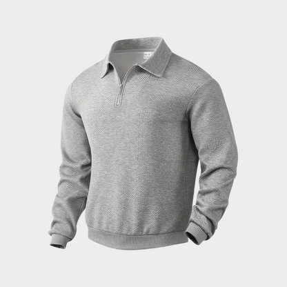 Aquiles® | Pull élégant avec col
