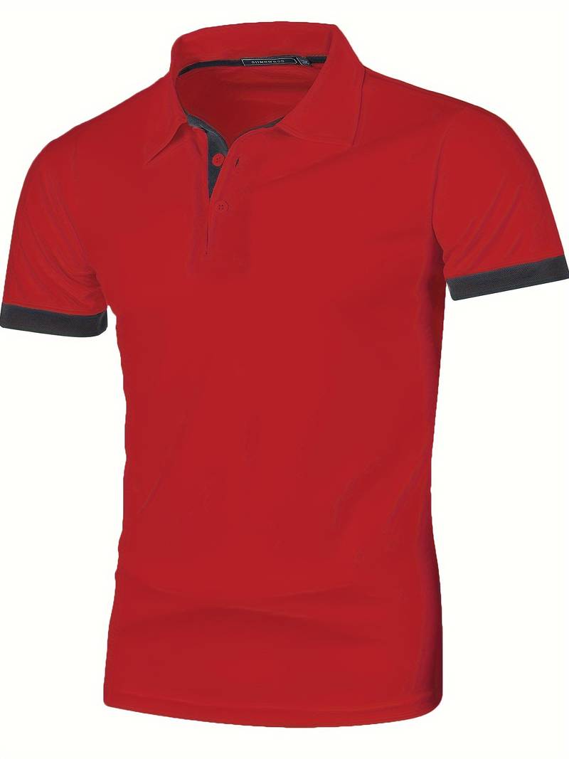 Hardy® | Polo d'été à col en V