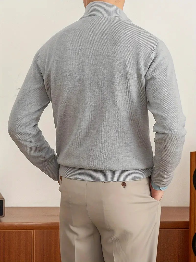 Clovis® | Pull zippé