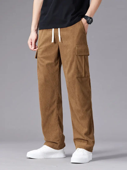 Bibine® | Pantalon en velours côtelé