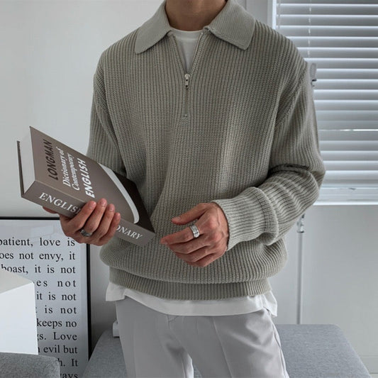 Beecher® | Pull zippé
