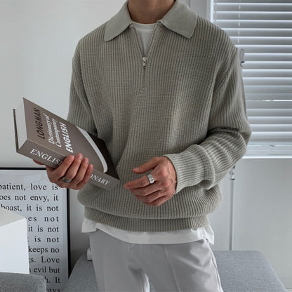 Beecher® | Pull zippé
