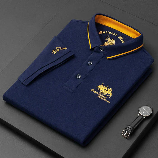Stewart® | Polo de luxe pour homme