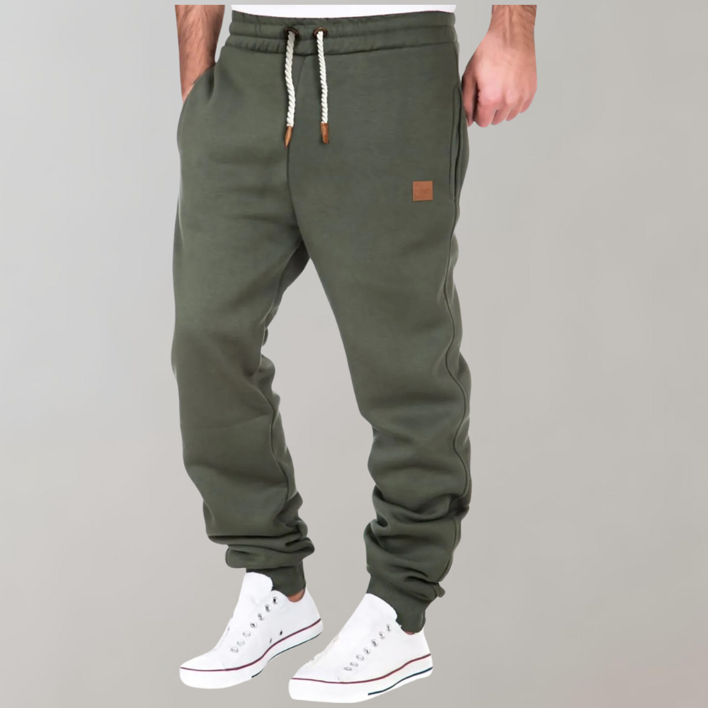 Denzil® | Pantalon de survêtement ample