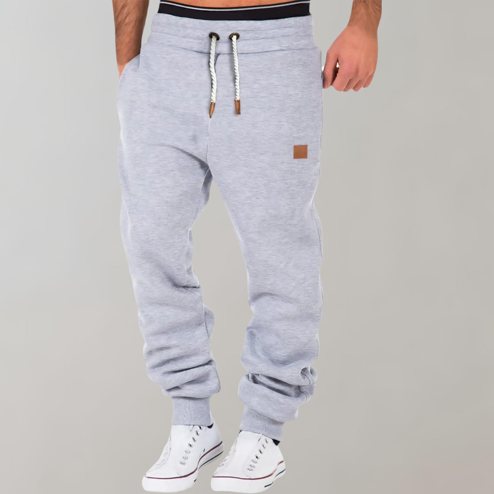 Denzil® | Pantalon de survêtement ample