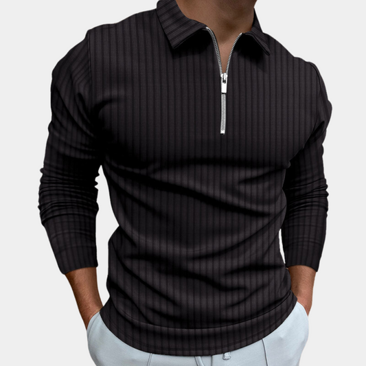 Osmond® | Pull zippé