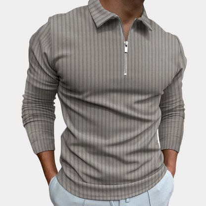 Osmond® | Pull zippé