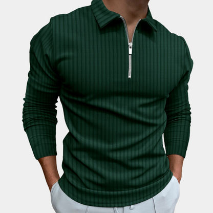 Osmond® | Pull zippé