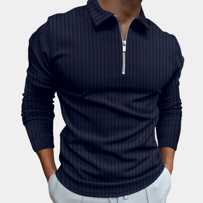 Osmond® | Pull zippé