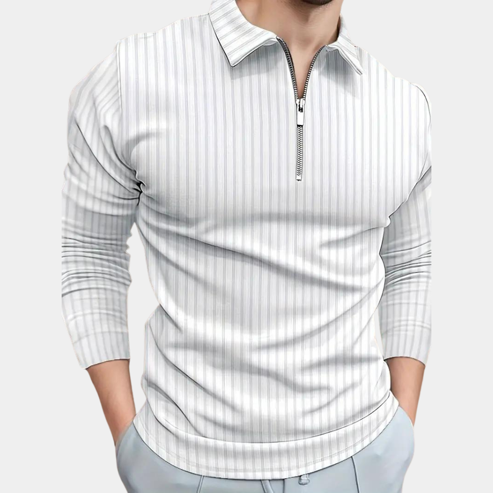 Osmond® | Pull zippé
