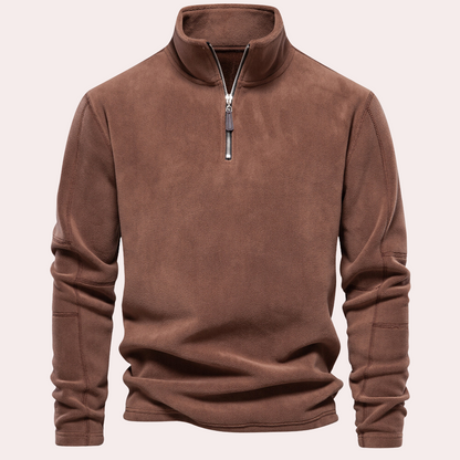 Farrell® | Pull zippé chaud et élégant pour hommes