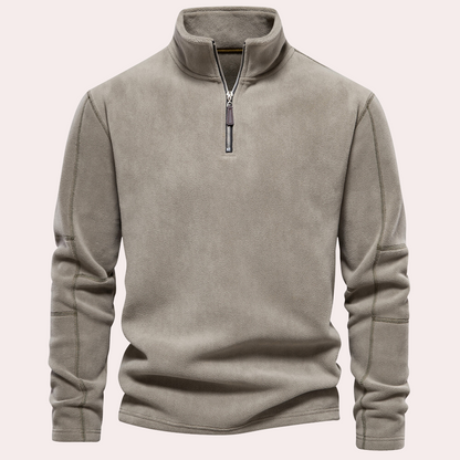 Farrell® | Pull zippé chaud et élégant pour hommes