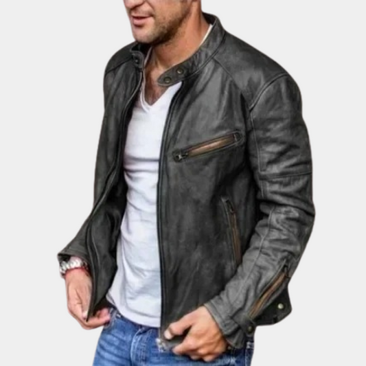 Lincoln® | Veste classique pour hommes, résistante aux intempéries