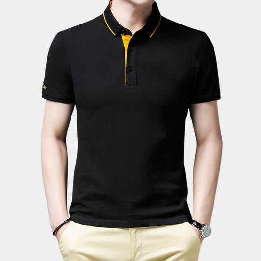 Idris® | Polo à manches courtes pour hommes