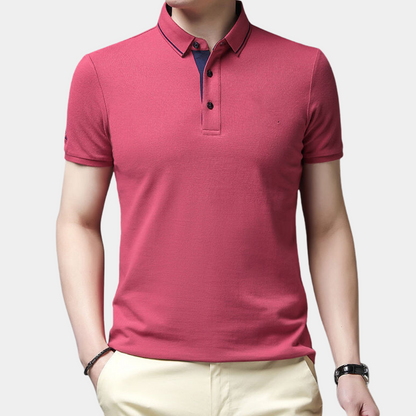 Idris® | Polo à manches courtes pour hommes