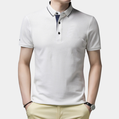 Idris® | Polo à manches courtes pour hommes