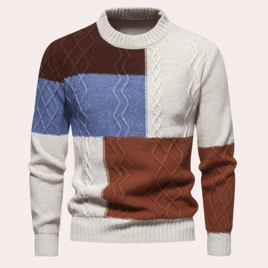 Cole® | Pull en tricot élégant pour hommes