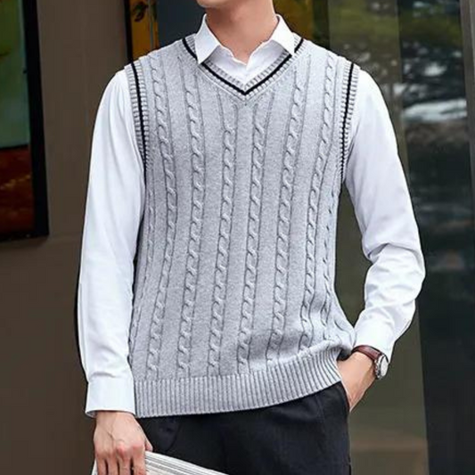 Declan® | Pull en tricot de luxe pour hommes