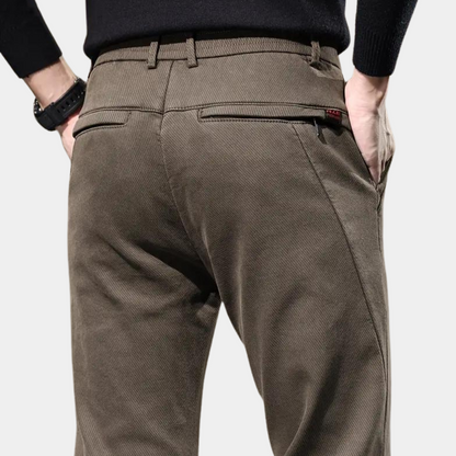 Callum® | Pantalon skinny semi-formel confortable pour hommes