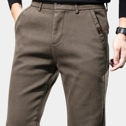 Callum® | Pantalon skinny semi-formel confortable pour hommes