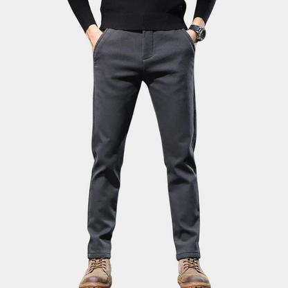 Callum® | Pantalon skinny semi-formel confortable pour hommes