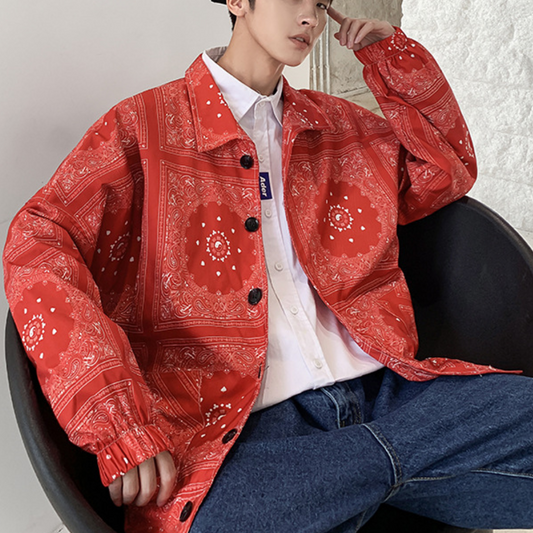 Reece® | Veste décontractée pour hommes