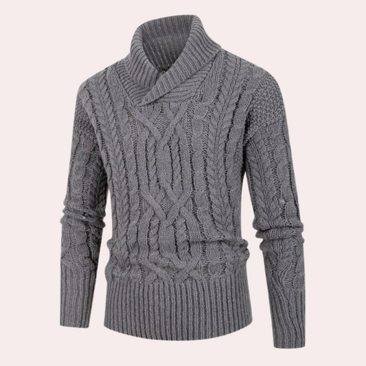 Frank® | Pull en tricot moderne pour hommes