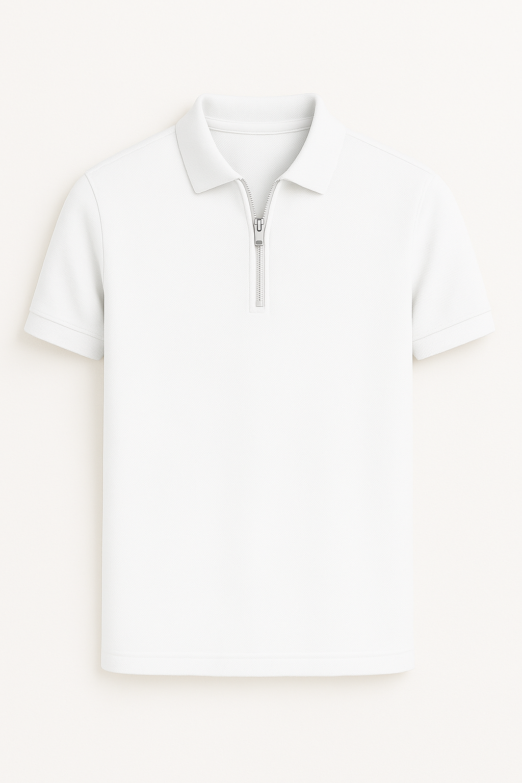 Valdemar® | Polo demi-zippé
