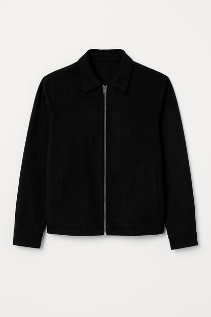 Valériano® | Veste en daim