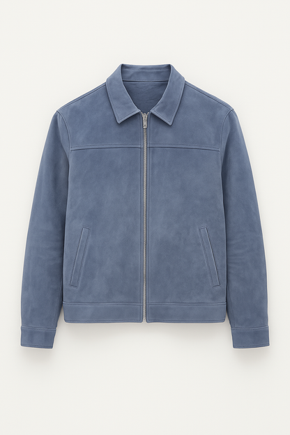 Valériano® | Veste en daim