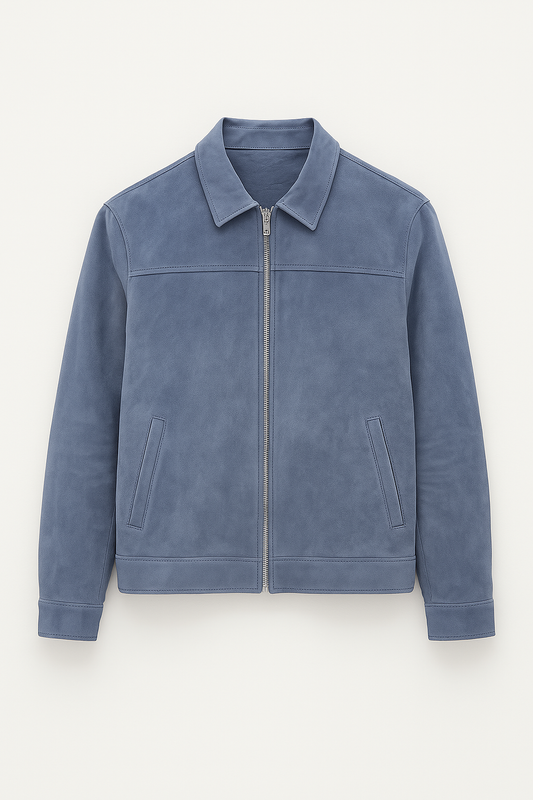 Valériano® | Veste en daim