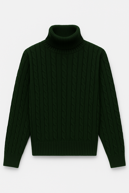 Valente® | Pull à col roulé
