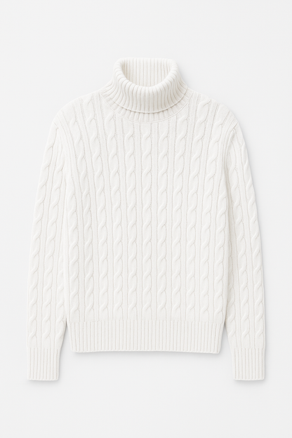 Valente® | Pull à col roulé