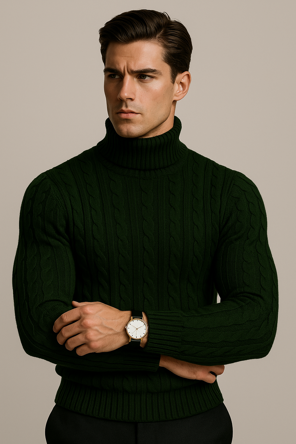 Valente® | Pull à col roulé