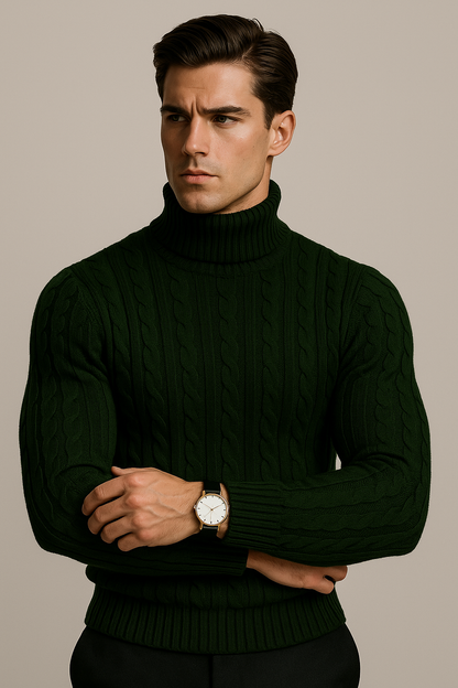 Valente® | Pull à col roulé