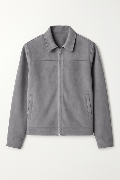Valériano® | Veste en daim