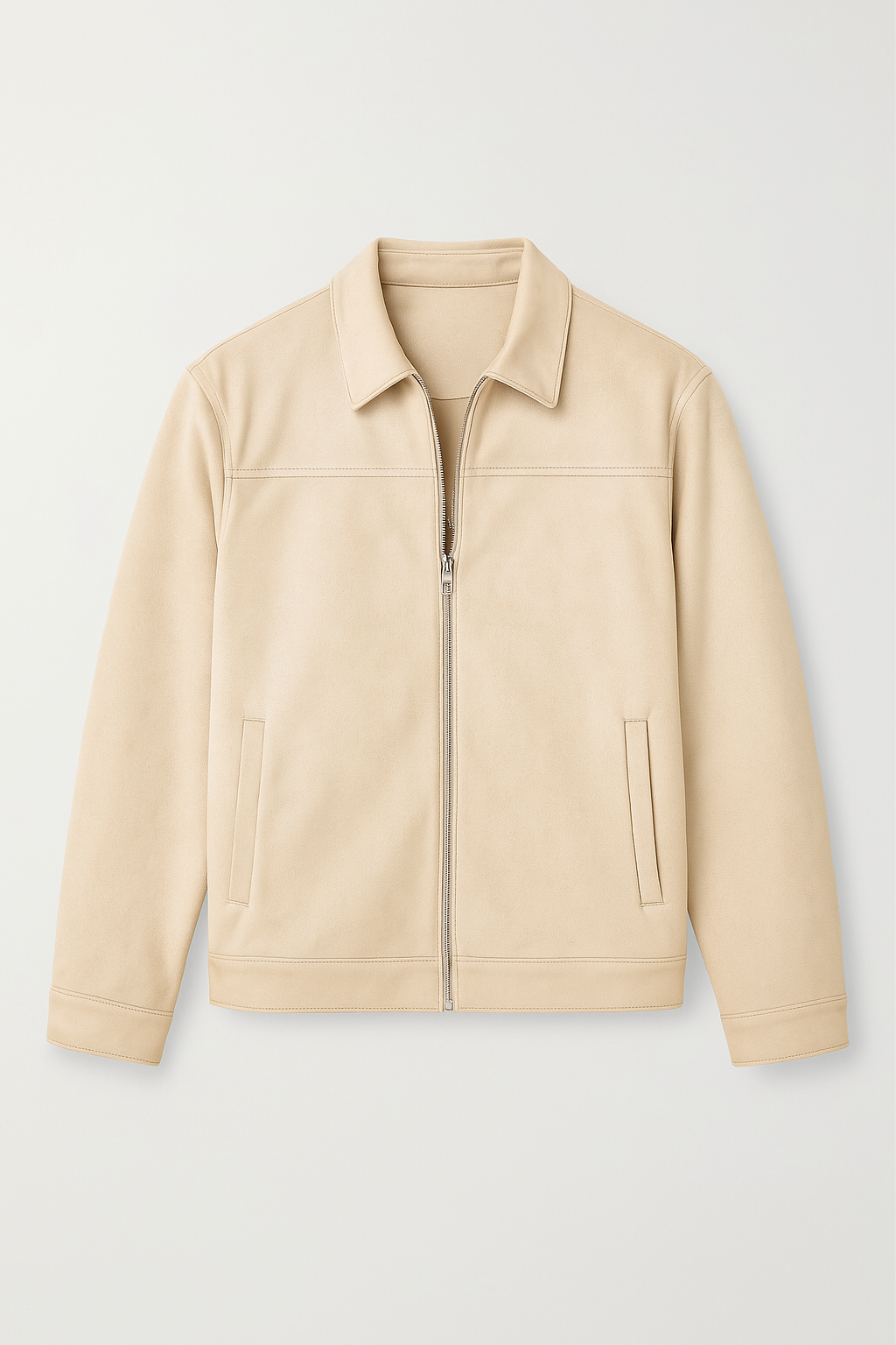 Valériano® | Veste en daim