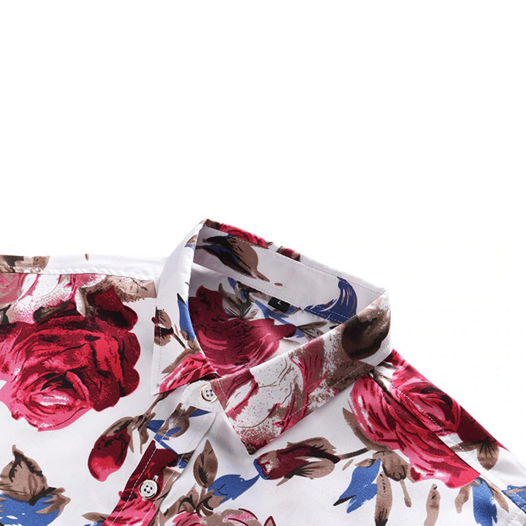 Harold® | Chemise à fleurs