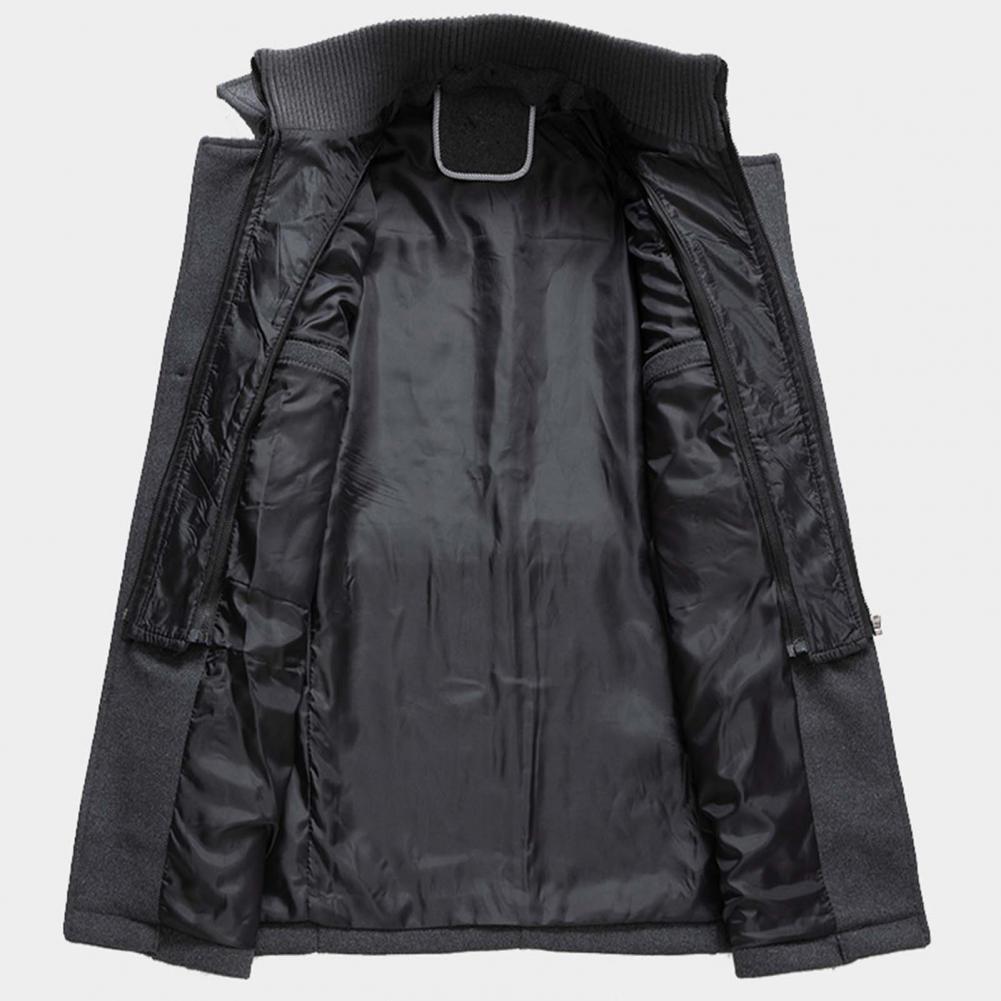 Iain® | Manteau en laine mélangée
