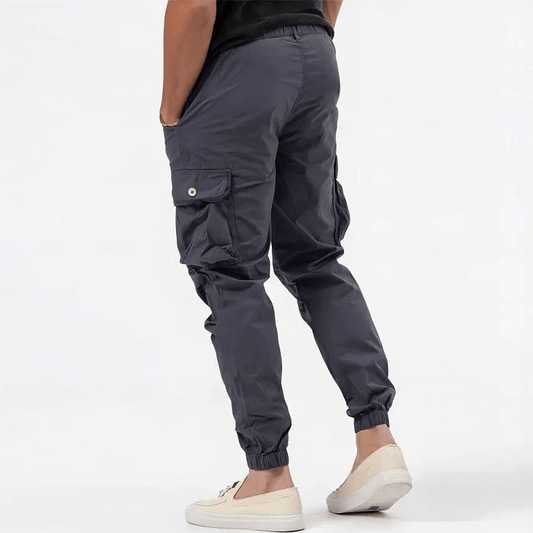 Cyrus® | Pantalon de jogging cargo pour hommes