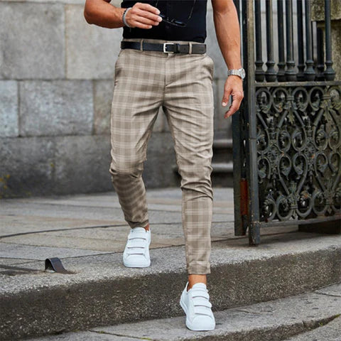 Alaric® | Pantalons pour hommes décontractés et élégants