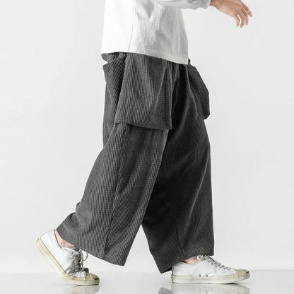 Bartelt® | Pantalon de survêtement en velours côtelé