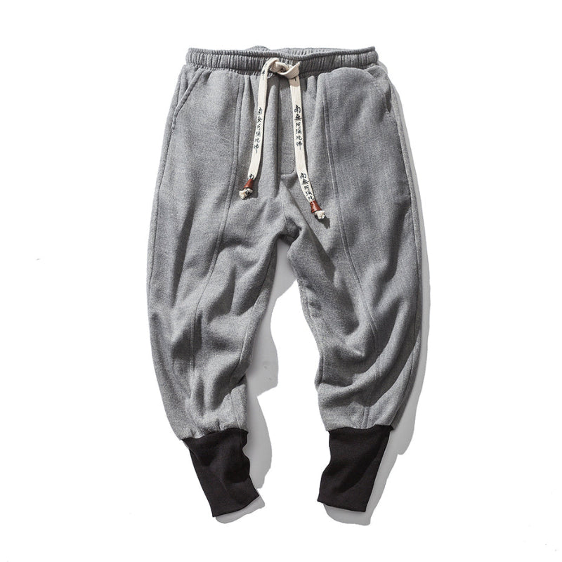 Abbott® | PANTALON DÉCONTRACTÉ "KATANA"