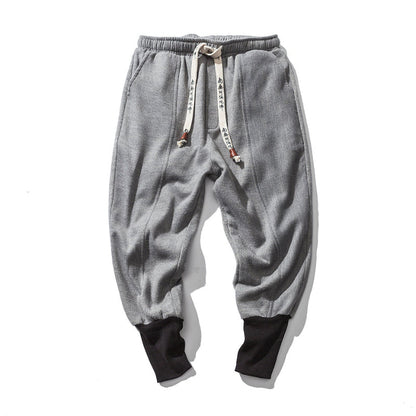 Abbott® | PANTALON DÉCONTRACTÉ "KATANA"