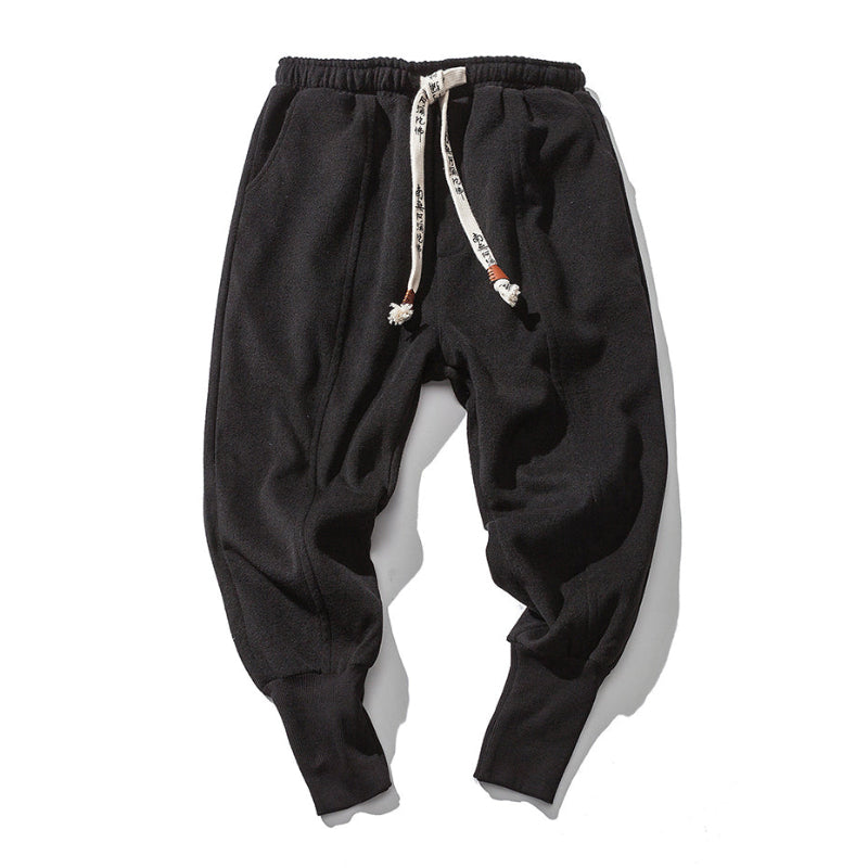 Abbott® | PANTALON DÉCONTRACTÉ "KATANA"