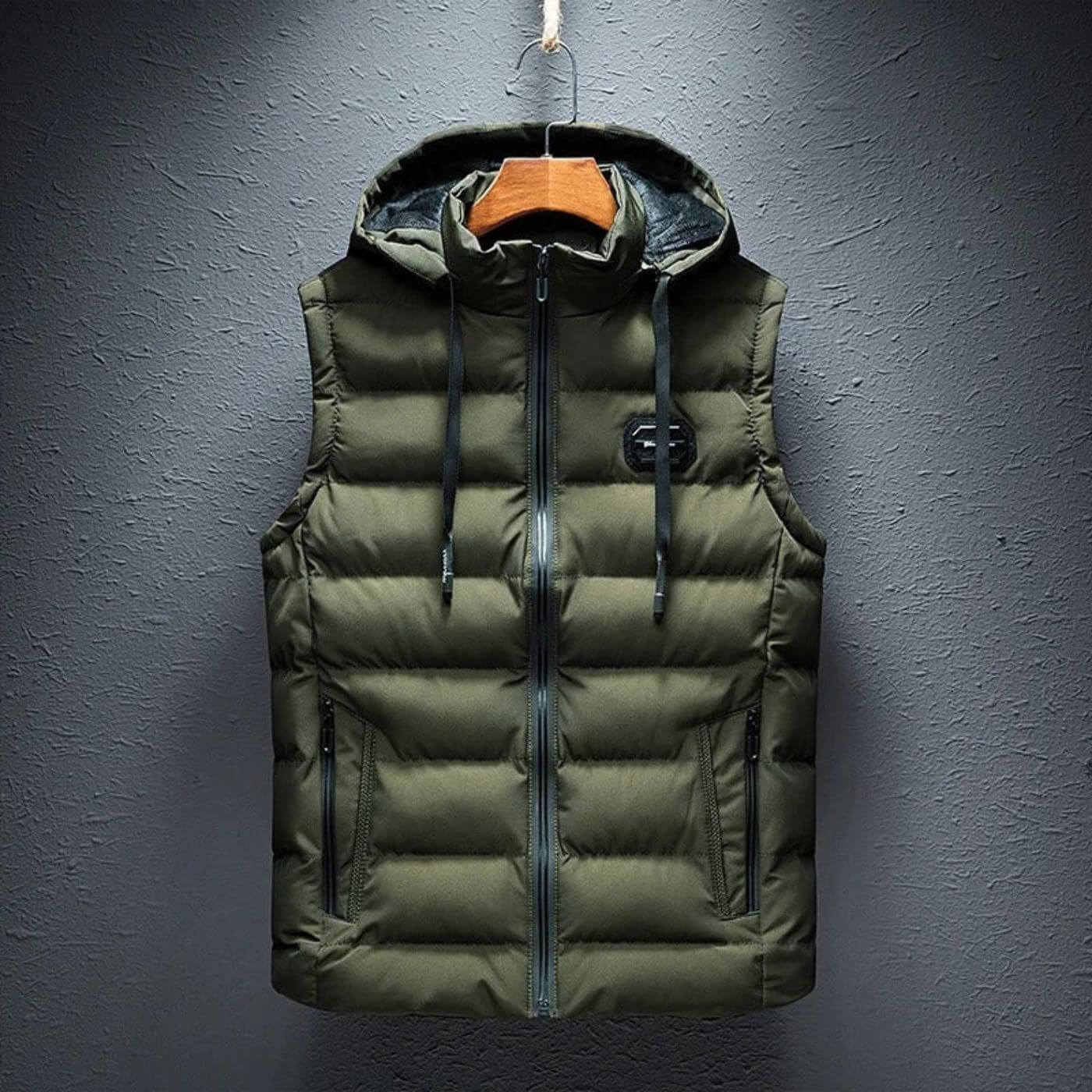 Borja® | Veste légère sans manches