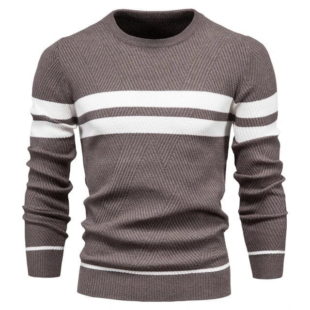 Rémy® | Pulls rayés pour hommes