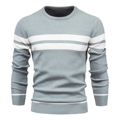 Rémy® | Pulls rayés pour hommes
