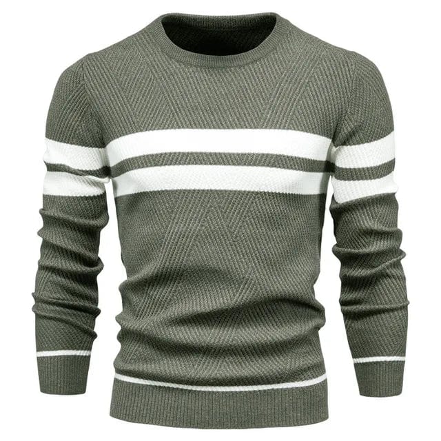 Rémy® | Pulls rayés pour hommes