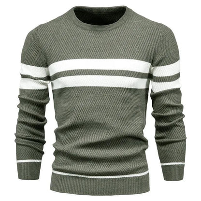 Rémy® | Pulls rayés pour hommes